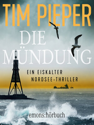 cover image of Die Mündung--Thriller (Ungekürzt)
